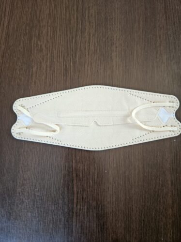 クチラクマスク裏